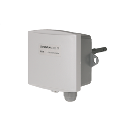 CẢM BIẾN KHÍ CO2 GẮN ỐNG GIÓ PRODUAL HDK-M