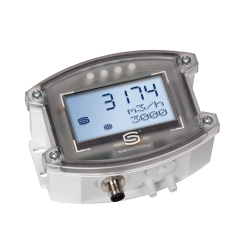 CẢM BIẾN LƯU LƯỢNG KHÍ PREMASREG 7165-UW Q LCD (2004-6132-4100-031)