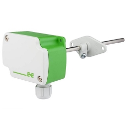 CẢM BIẾN NHIỆT ĐỘ ỐNG GIÓ PT1000 EE431-TxxDEPO