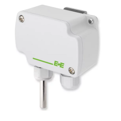 CẢM BIẾN NHIỆT ĐỘ GẮN TƯỜNG MODBUS RTU EE451-M3J3P1BD5 (RS485)