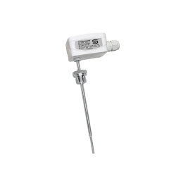 CẢM BIẾN NHIỆT ĐỘ GẮN ỐNG NƯỚC ETF7 Pt100 100mm (1101-2080-1023-000)