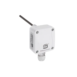 CẢM BIẾN NHIỆT ĐỘ GẮN ỐNG GIÓ TF43 PT100 150MM (1101-7010-1033-000)