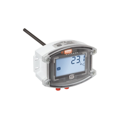 CẢM BIẾN NHIỆT ĐỘ ỐNG GIÓ TM65-ECATP 200mm (2001-4201-9100-041)