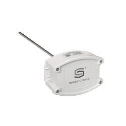 CẢM BIẾN NHIỆT ĐỘ GẮN ỐNG GIÓ TM65-Modbus-RJ12 250mm (2001-4291-6100-001)