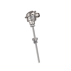 CẢM BIẾN NHIỆT ĐỘ GẮN ỐNG NƯỚC RGTF2 Pt100 100/80mm Q (2Z01-4141-0100-011)