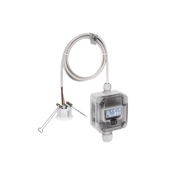 CẢM BIẾN NHIỆT ĐỘ VÀ ĐỘ ẨM GẮN TRẦN DFTF-I (1201-6132-1000-100)