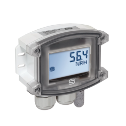 CẢM BIẾN NHIỆT ĐỘ VÀ ĐỘ ẨM PHÒNG AFTF-wModbus LCD (1201-12CF-1400-000)