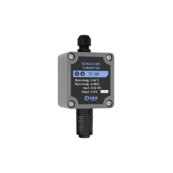 CẢM BIẾN NHIỆT ĐỘ VÀ ĐỘ ẨM GẮN TƯỜNG ST-341 (4-20mA)