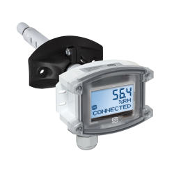 CẢM BIẾN NHIỆT ĐỘ VÀ ĐỘ ẨM ỐNG GIÓ KFTF-20-Modbus (1201-3216-1000-030)