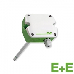 CẢM BIẾN NHIỆT ĐỘ VÀ ĐỘ ẨM ỐNG GIÓ EE160-M1T2A6SBL0SBH50 (4-20mA)