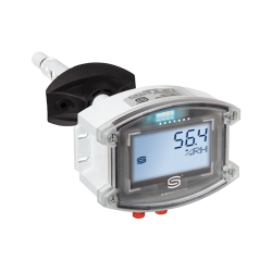 CẢM BIẾN NHIỆT ĐỘ VÀ ĐỘ ẨM ỐNG GIÓ KFTF-ECATP LCD (2003-4222-9100-001)