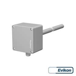 CẢM BIẾN NHIỆT ĐỘ VÀ ĐỘ ẨM ỐNG GIÓ MODBUS E2218-DM-24VDC 