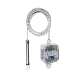 CẢM BIẾN NHIỆT ĐỘ VÀ ĐỘ ẨM PHÒNG RPFTF-U (1201-1171-1000-100)