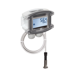 CẢM BIẾN NHIỆT ĐỘ VÀ ĐỘ ẨM VFTF-Modbus LCD (1201-6126-1200-100)