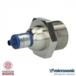 CẢM BIẾN SIÊU ÂM ĐO MỨC HÓA CHẤT hps+340/DD/TC/E/G2 (Dải Đo 350-8.000 mm2xpnp/)
