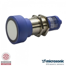 CẢM BIẾN SIÊU ÂM MICROSONIC MIC+600/IU/TC (8000mm/4-20mA/0-10V)