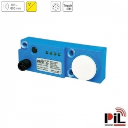 CẢM BIẾN SIÊU ÂM ĐO MỨC P41-80-U-CM12 (Dải đo 800mm, 0-10V)