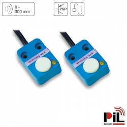 CẢM BIẾN SIÊU ÂM BÁO VẬT CẢN P48-30-R30-NNO-2m-B