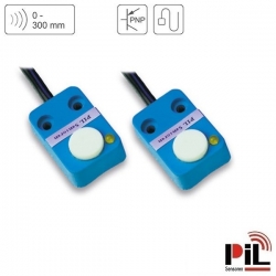 CẢM BIẾN SIÊU ÂM BÁO VẬT CẢN P48-30-R30-PNC-2m-B