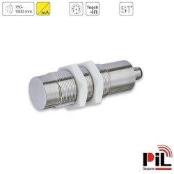 CẢM BIẾN SIÊU ÂM ĐO KHOẢNG CÁCH P53-150-M30-I-CM12