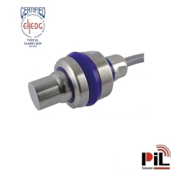 CẢM BIẾN SIÊU ÂM ĐO KHOẢNG CÁCH P53-80-D18-2P-2m-EHEDG (Dải đo 800mm, 2xPNP)