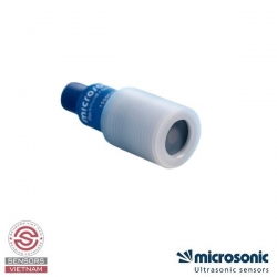 CẢM BIẾN SIÊU ÂM ĐO MỨC HÓA CHẤT MICROSONIC pico+100/TF/I (Dải Đo 120-1.300 mm/1x4-20 mA)