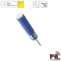 CẢM BIẾN SIÊU ÂM ĐO MỨC P43-350-M30-PBT-U-2m (3500mm, 0-10V)