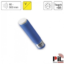 CẢM BIẾN SIÊU ÂM ĐO MỨC P43-50-M18-PBT-U-CM12 (500mm, 0-10V)