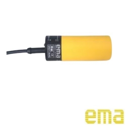 CẢM BIẾN TIỆM CẬN M34 EMA IE1009 (Dải Đo 20 mm, M34, DC 2 WIRE, NO, Cáp 2 Mét)