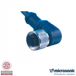 CÁP NỐI M12 4 PIN KST4A-5/M12/HF