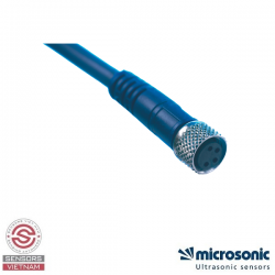 CÁP NỐI M8 4 PIN KST4G-2/M8
