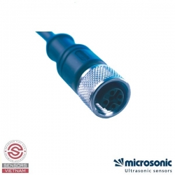 CÁP NỐI M12 5 PIN KST4G-5/M12