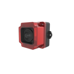 ĐÈN BÁO ĐỘNG NHIỀU MÀU HẠNG NẶNG MÀU ĐỎ CÓ CÒI MUCCO SNT-ESP22-1 (85-250V AC/DC)