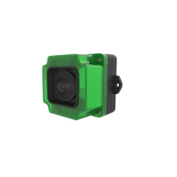 ĐÈN BÁO ĐỘNG NHIỀU MÀU HẠNG NẶNG MÀU XANH LÁ CÓ CÒI MUCCO SNT-ESP24-2 (12-30V AC/DC)