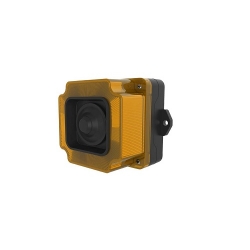 ĐÈN BÁO ĐỘNG NHIỀU MÀU HẠNG NẶNG MÀU VÀNG CÓ CÒI MUCCO SNT-ESP24-3 (12-30V AC/DC)