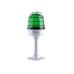ĐÈN BÁO ĐỘNG CÔNG NGHIỆP MÀU XANH LÁ CÓ CÒI MUCCO SNT-DU12513-B-KFS-2 (12-24V AC/DC)