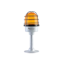 ĐÈN BÁO ĐỘNG CÔNG NGHIỆP MÀU VÀNG CÓ CÒI MUCCO SNT-DU12513-B-KFS-3 (12-24V AC/DC)