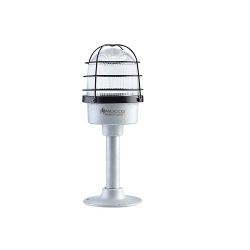 ĐÈN BÁO ĐỘNG CÔNG NGHIỆP MÀU TRẮNG MUCCO SNT-DU12522-KFS-5 (85-250V AC/DC)