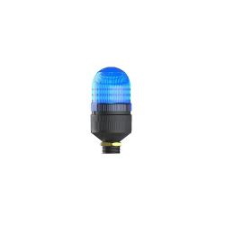 ĐÈN BÁO ĐỘNG MÀU XANH DƯƠNG MESAN MS 309.5.12-24VAC/DC (LED ĐA NĂNG, IP65)
