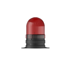 ĐÈN BÁO ĐỘNG MÀU ĐỎ MESAN MS 351.1.12-24VAC/DC (SÁNG ĐA NĂNG, 70MM)