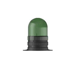 ĐÈN BÁO ĐỘNG MÀU XANH LÁ MESAN MS 350.2.12-24VAC/DC (SÁNG ĐA NĂNG, 70MM)