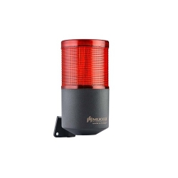 ĐÈN CÒI BÁO ĐỘNG 1 TẦNG MÀU ĐỎ MUCCO SNT-K7013-D1-1 (XOAY, 12-24V AC/DC)