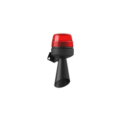 ĐÈN CÒI BÁO ĐỘNG MÀU ĐỎ MESAN MS 5840.1.110-230VAC (SÁNG ĐA NĂNG, IP65)