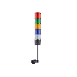 ĐÈN THÁP 5 TẦNG MUCCO SNT-7022-S5-L-20U (SÁNG LIÊN TỤC, 40-250V AC)