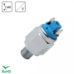  CÔNG TẮC ÁP SUẤT DMM/N/1/F/6/20 (Kết nối Rent 1/4'' Cylindrical, Dải đo 10...20 Bar, NO)