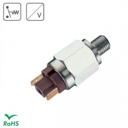 CÔNG TẮC ÁP SUẤT DMN/E/2/R/1/300 (Kết nối Rent 1/8'', Dải đo 100...300 Bar, NC)