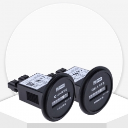 ĐỒNG HỒ ĐẾM GIỜ VIỀN TRÒN GIC LA23F1 (90-264 VAC)