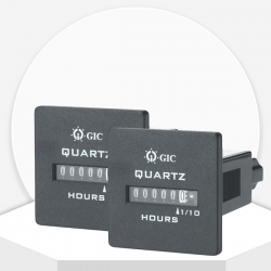ĐỒNG HỒ ĐẾM GIỜ VUÔNG GIC LD17F1