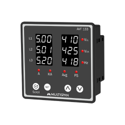 ĐỒNG HỒ ĐA NĂNG MULTISPAN AVF-133