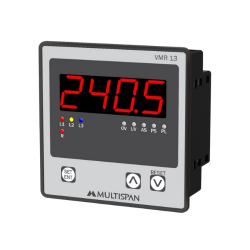 ĐỒNG HỒ ĐO ĐIỆN ÁP 3 PHA MULTISPAN VMR-13